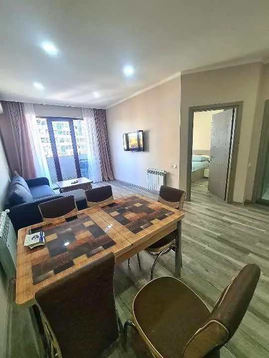 Luxury Life Apartment Angisa Georgia